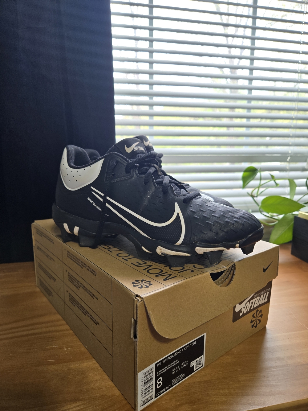 Nike Women's Softball Cleats